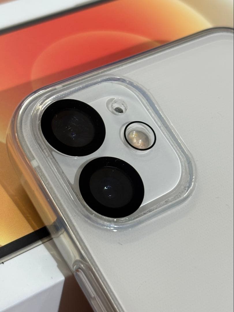 Apple iPhone 12 mini 本体 64GB 判定◯ SIMフリー