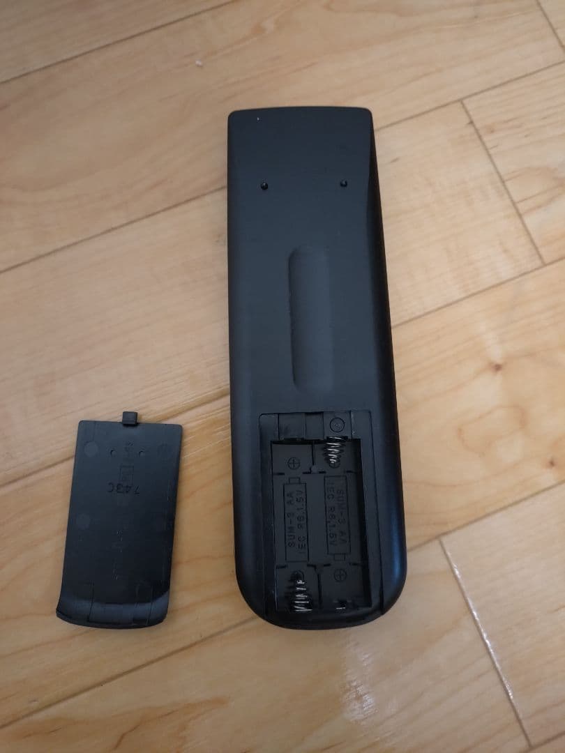 レーザーディスクプレイヤー　パイオニア　美品　動作品　リモコン、取説付