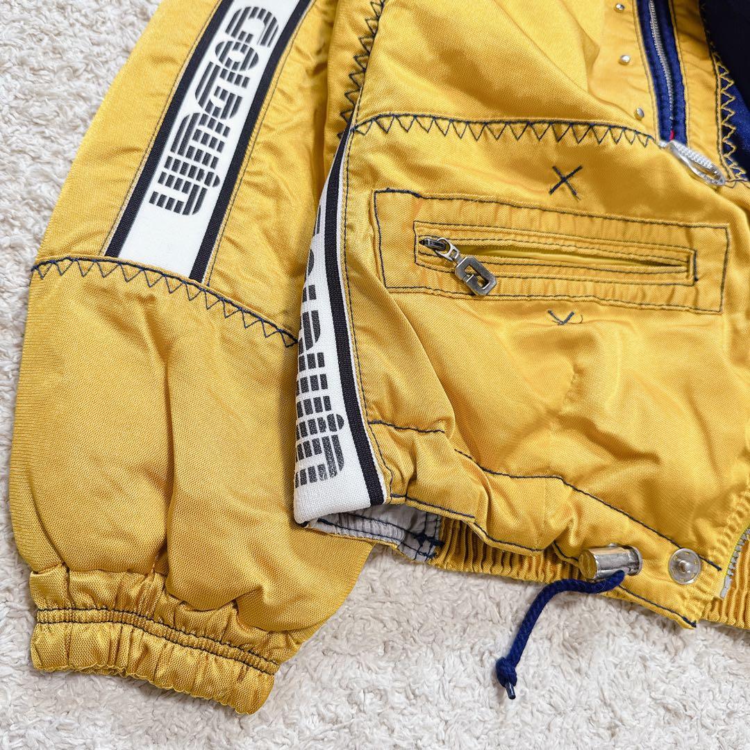 【ゴールドウィンGOLDWIN】レア　希少　メンズスキーウエア　上下セット　L