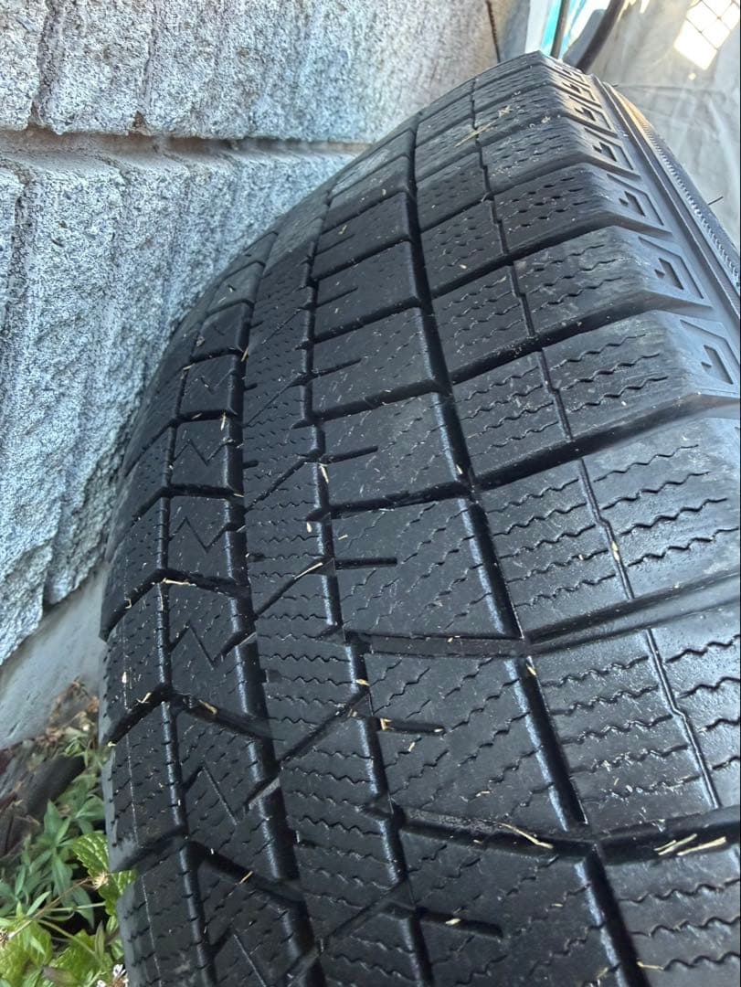205/55R16 スタッドレス　ホイールセット