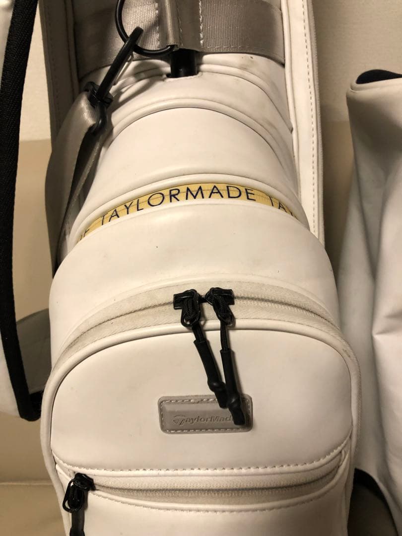 【送料込み】廃盤　超希少　テーラーメイド　キャディバッグ ゴルフバッグ