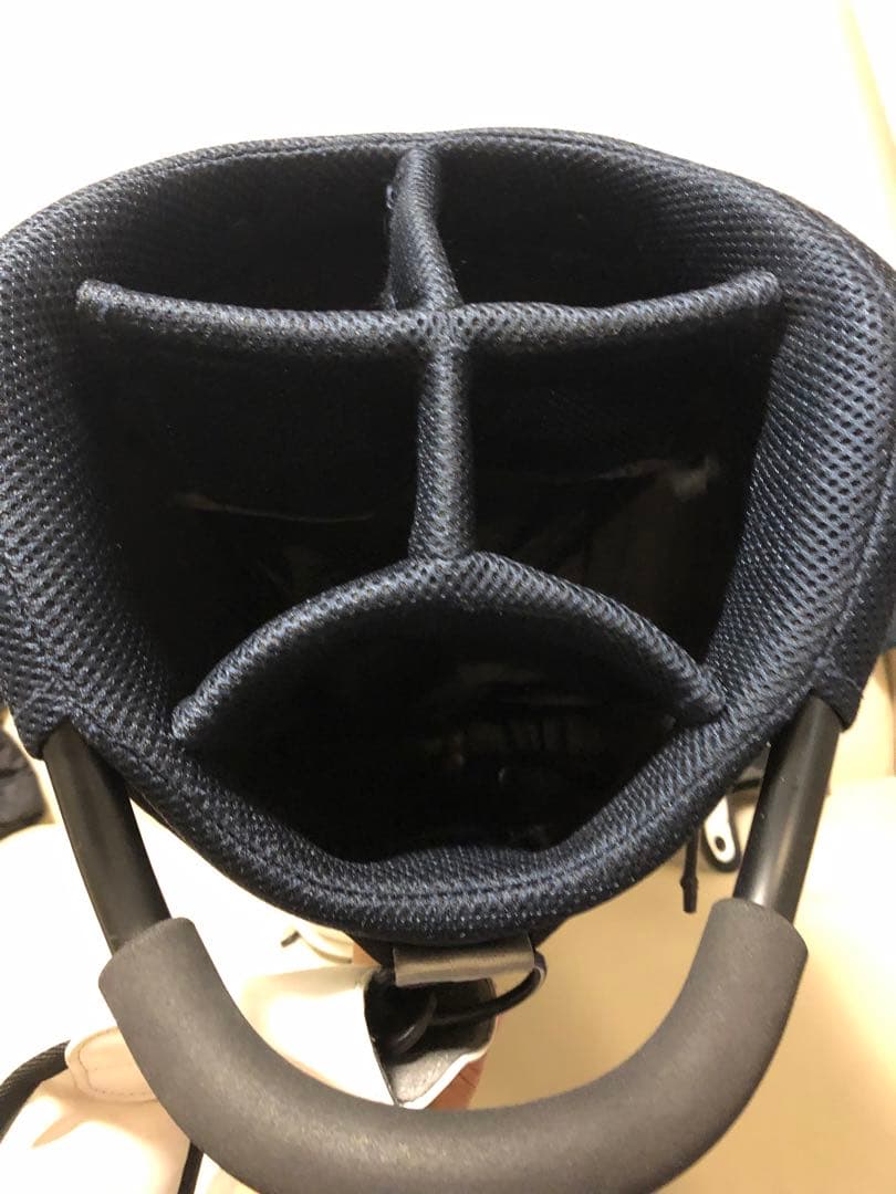 【送料込み】廃盤　超希少　テーラーメイド　キャディバッグ ゴルフバッグ