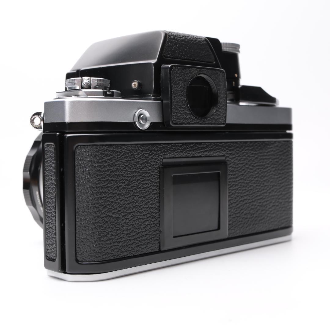 綺麗 Nikon F2 / NIKKOR-S・C Auto 50mm F1.4