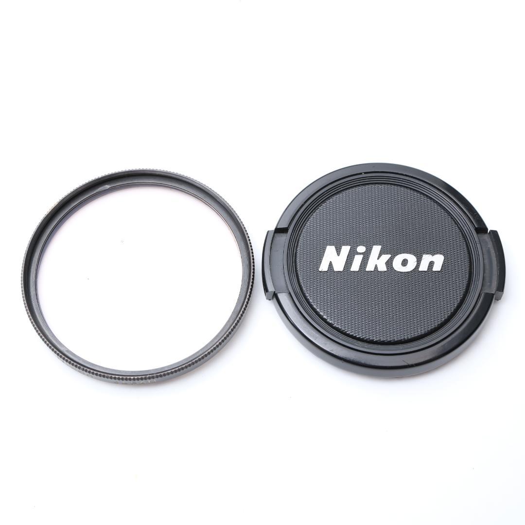 綺麗 Nikon F2 / NIKKOR-S・C Auto 50mm F1.4