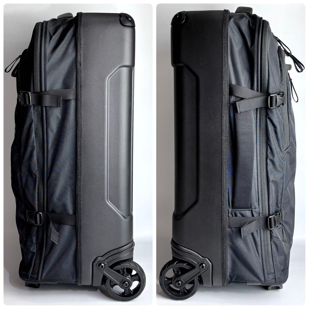 【極美品】 mont-bell モンベル ウィーリーバッグ 40L 旅行 出張