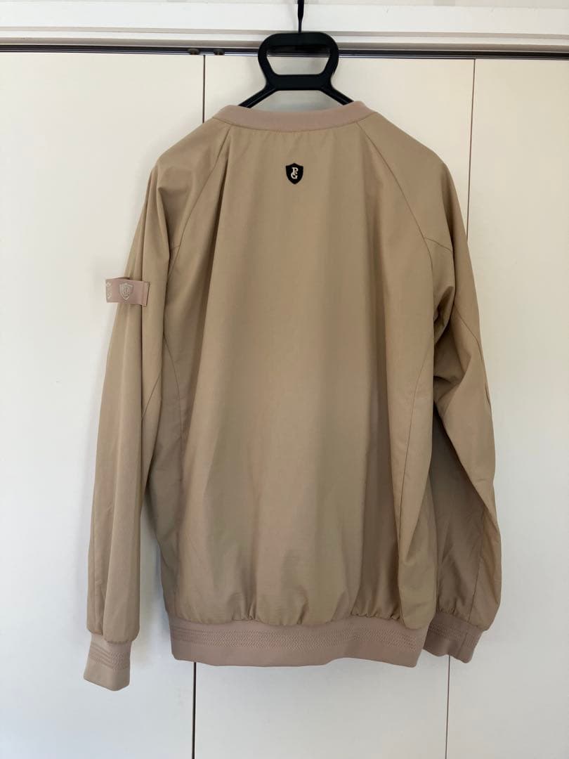 PEARLY GATES ベージュジャケット