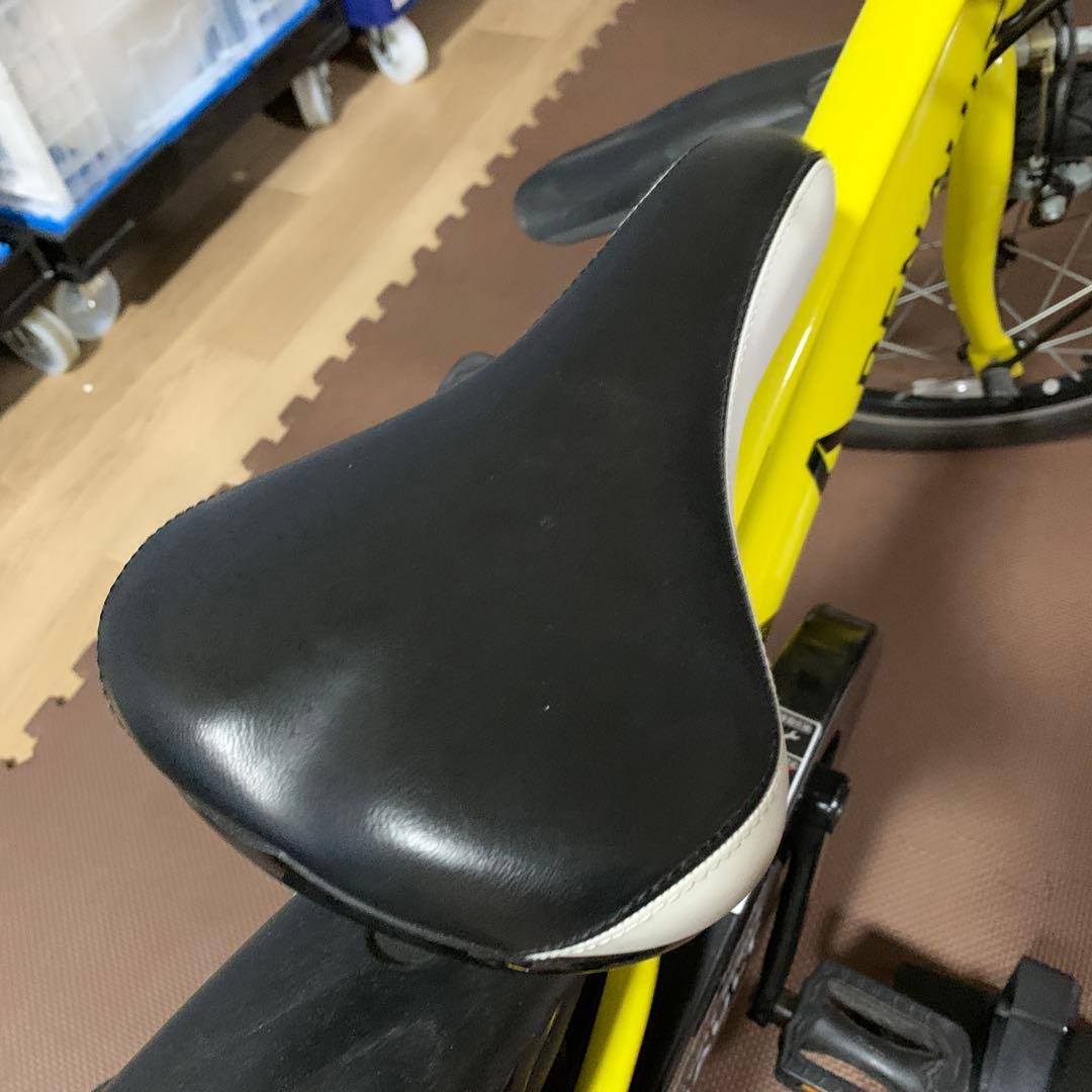 引取限定RENAULT ルノー 子供用自転車 16インチ 補助輪・スタンド付