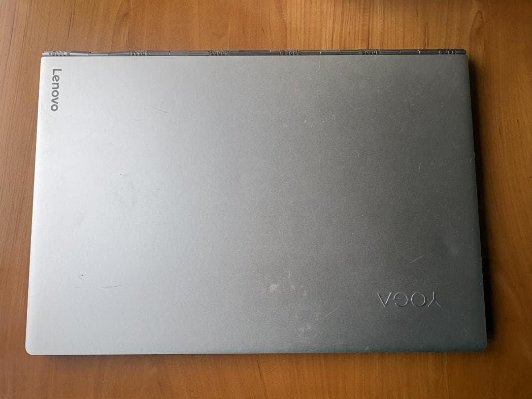 Lenovo ノートPC Intel i7 16GB SSD
