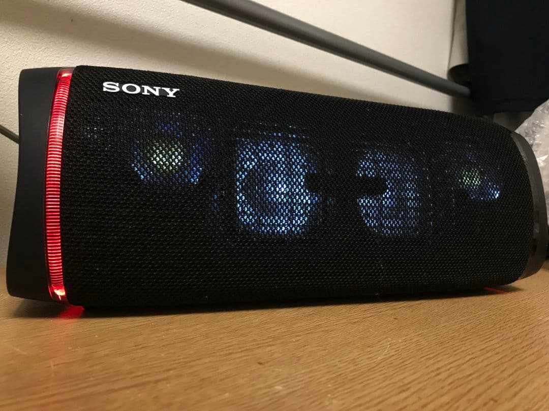 スピーカー・ウーファー SONY srs-xb43