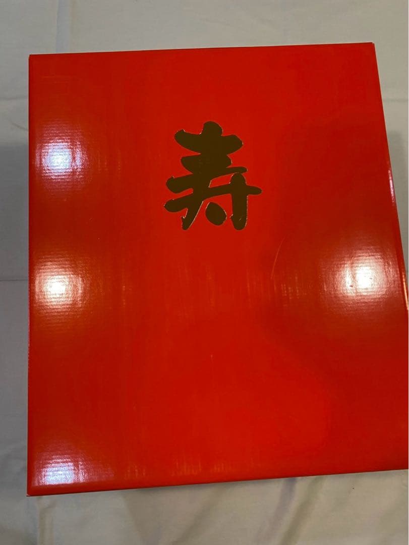 七五三　5歳　子供服　七五三衣装セット 赤と金