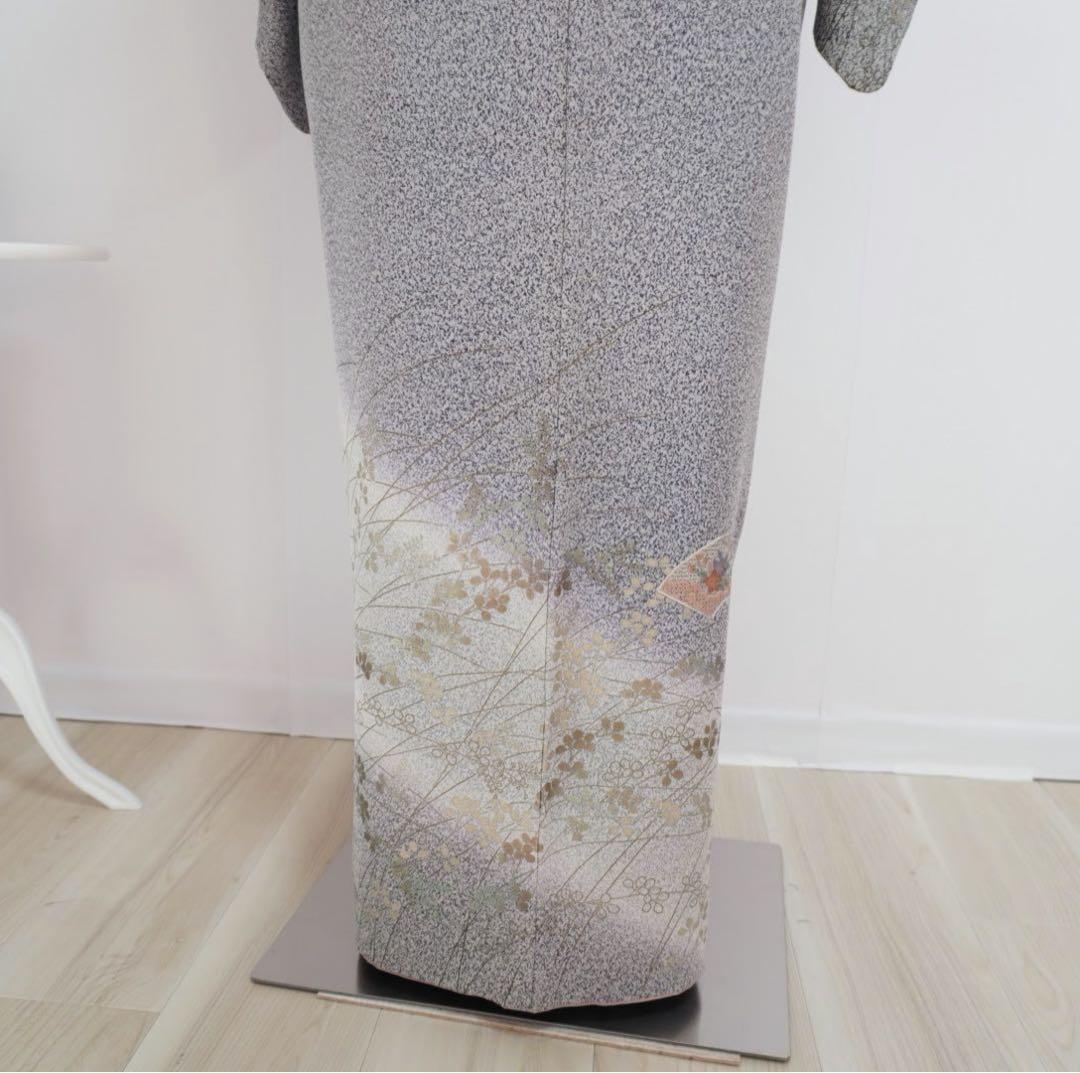 訪問着　4点フルセット 422七五三 お宮参り 卒業式　入学式　結婚式