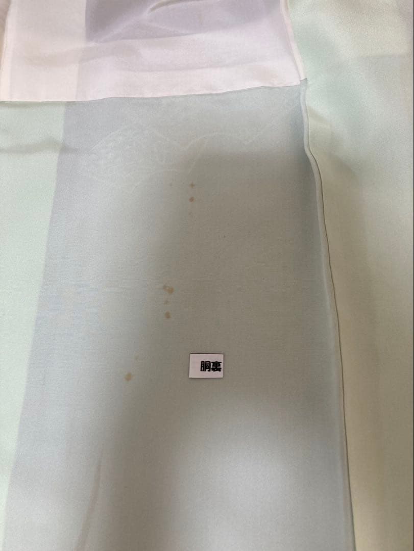 訪問着　4点フルセット 422七五三 お宮参り 卒業式　入学式　結婚式