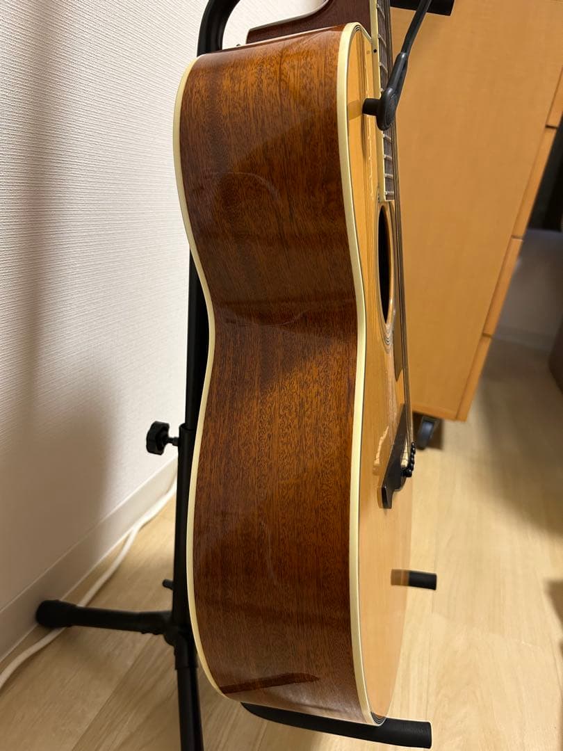 James JF400 アコースティックギター