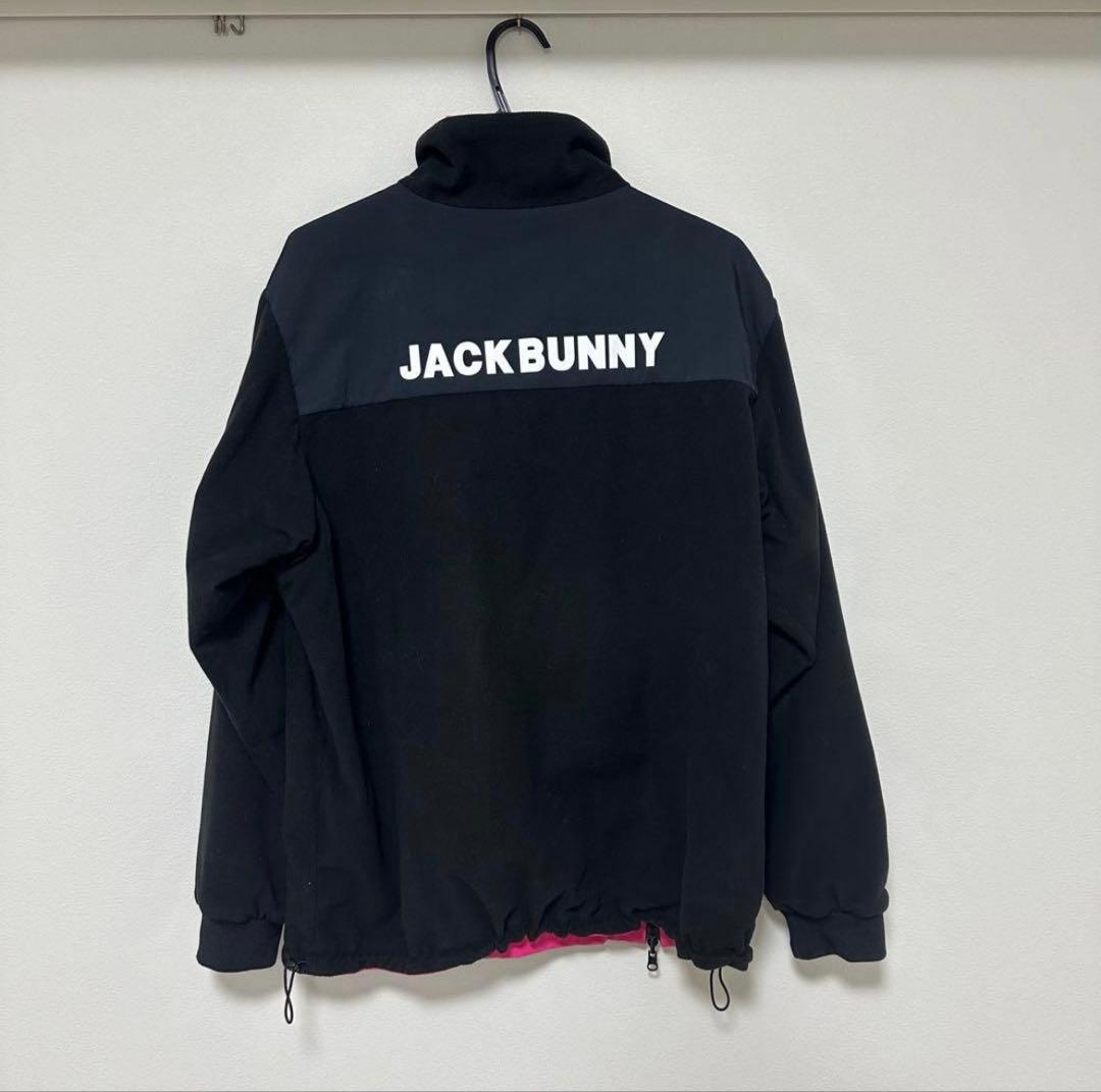 JACK BUNNY ジャックバニー　リバーシブルジャケット　ブラック　サイズ5