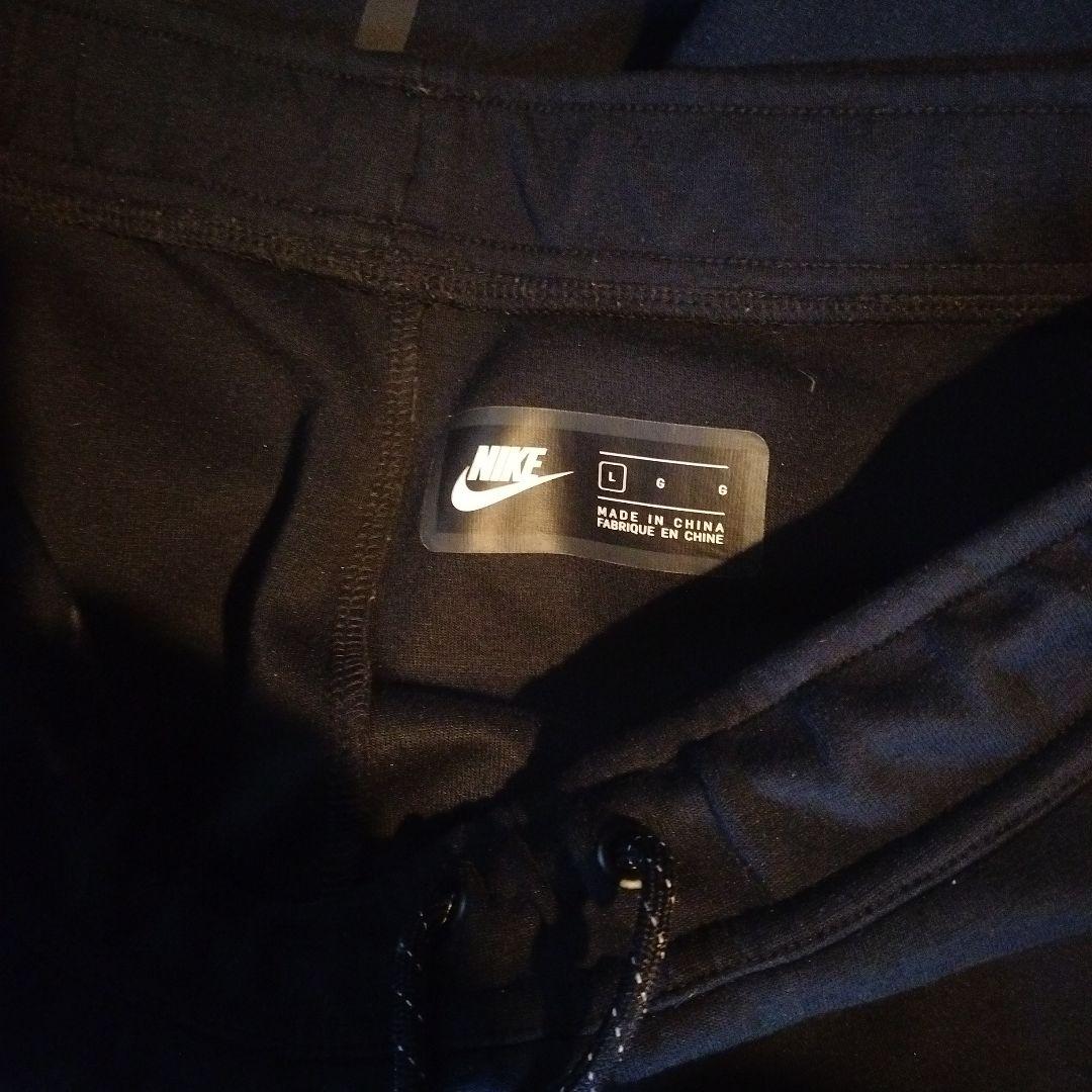 Nike テックフリース　セットアップ　Sサイズ