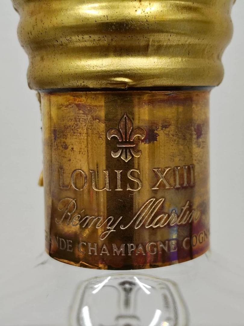 【未開栓】レミーマルタン　REMY MARTIN　ルイ13世　700ml