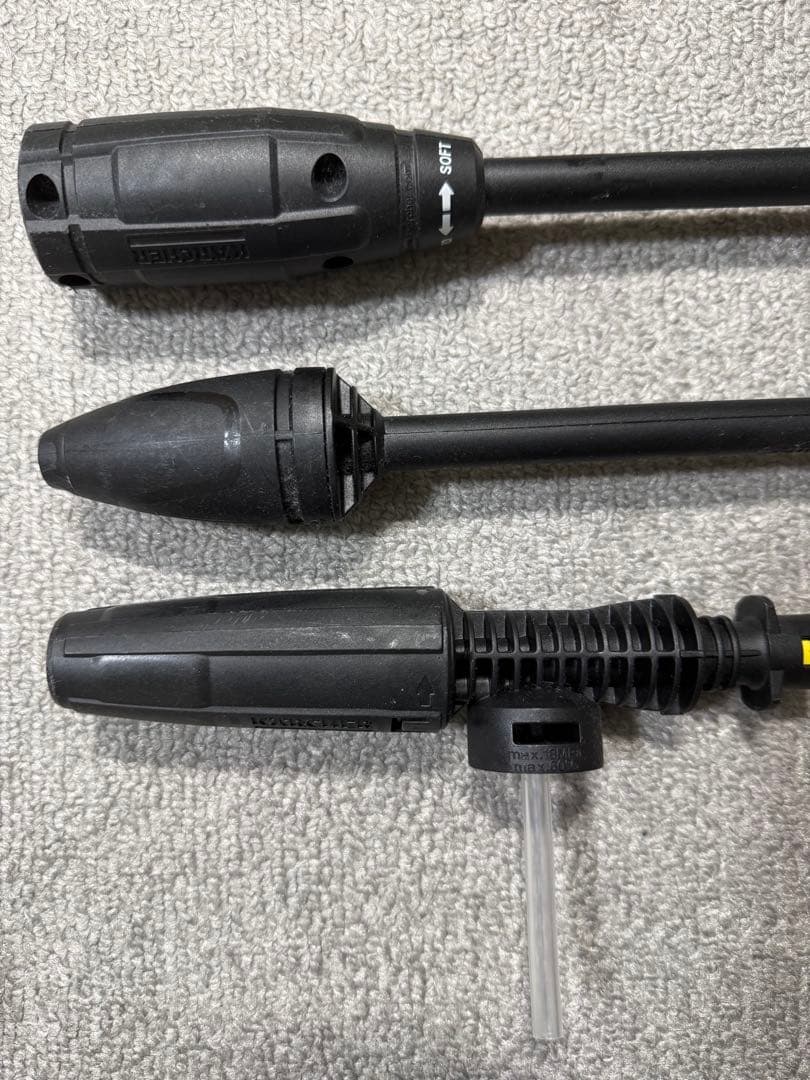 KARCHER K2サイレント 高圧洗浄機 本体