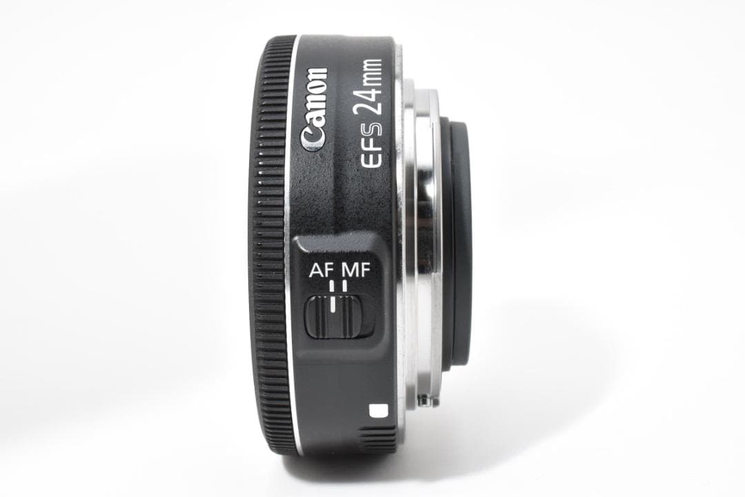★超美品★ Canon EF-S 24mm 2.8 STM #21523