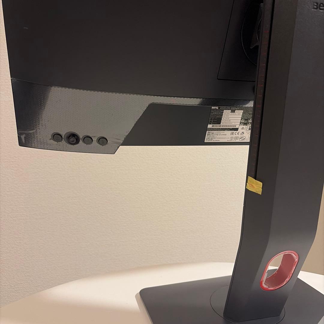 BenQ ZOWIE XL2411K 24インチ モニター 本体