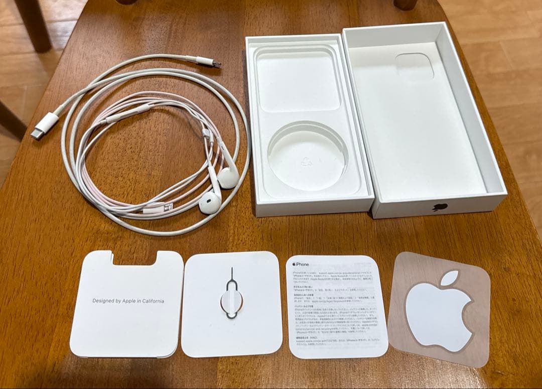 iPhone12 ブラック