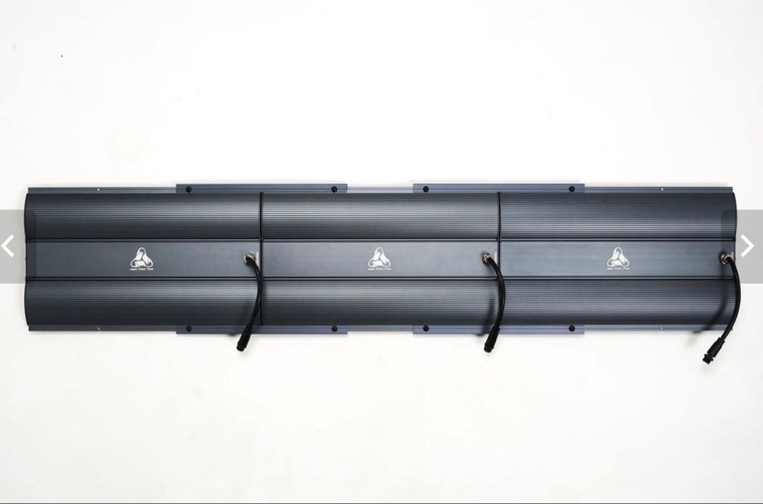 Helios Green LED PRO 3枚　ドライバーセット