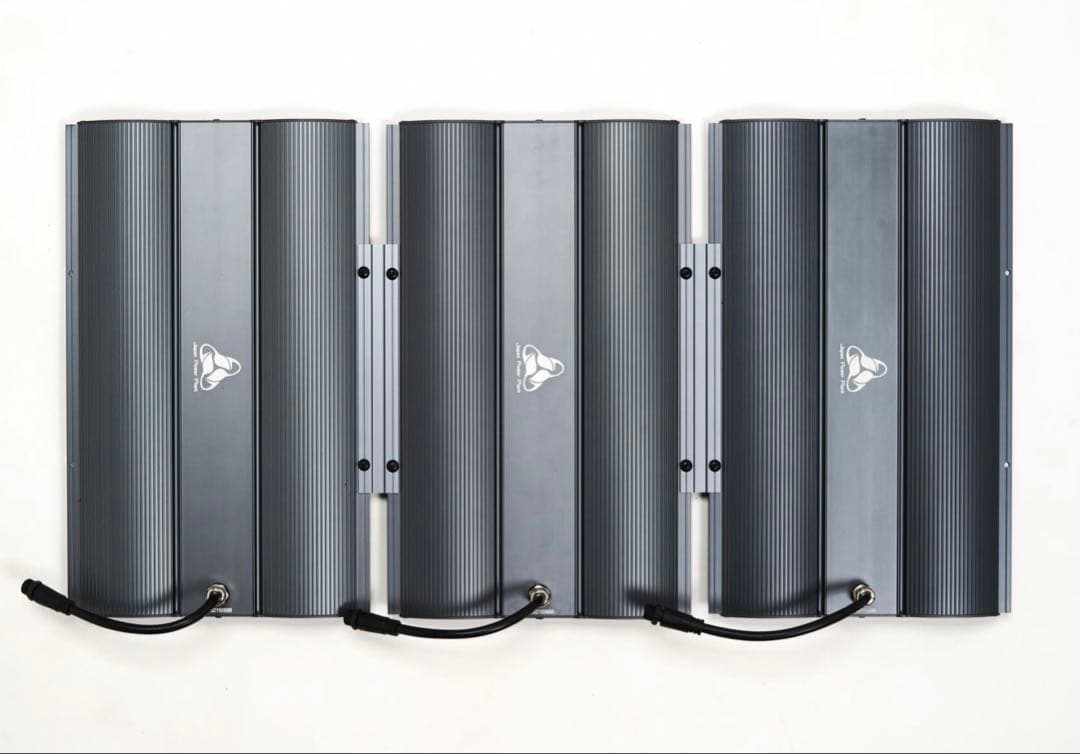 Helios Green LED PRO 3枚　ドライバーセット