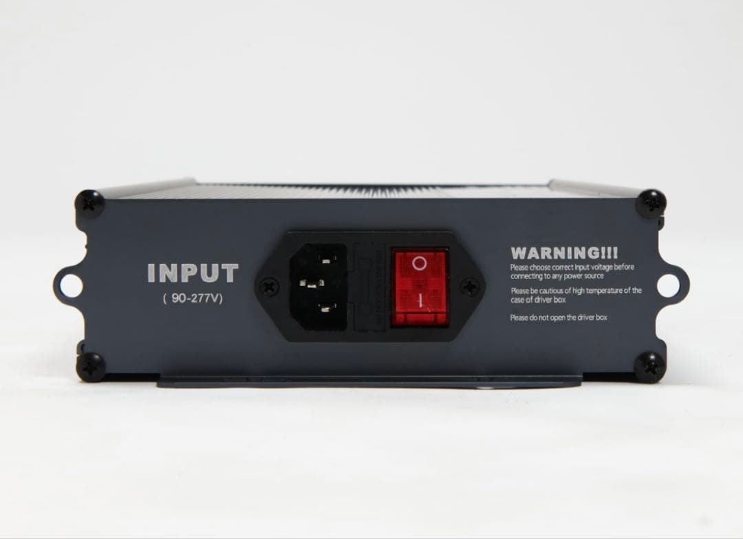 Helios Green LED PRO 3枚　ドライバーセット