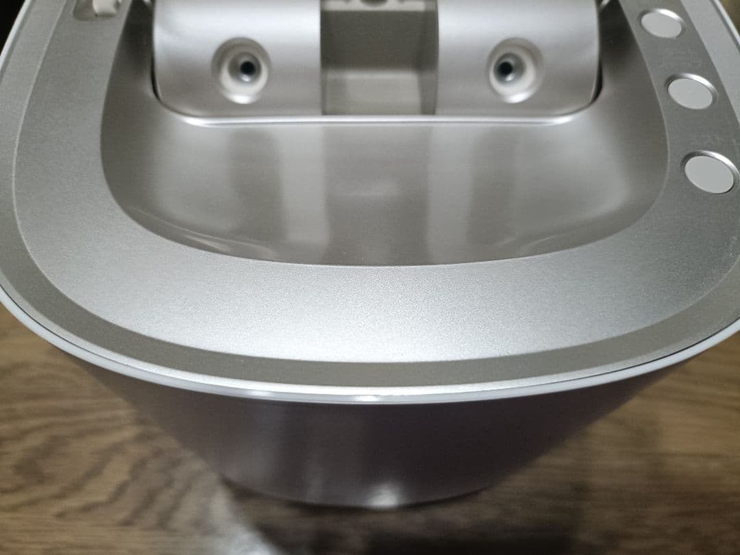 【美品♪】Panasonic パナソニック　スチーマー　ナノケア EH-SA0B