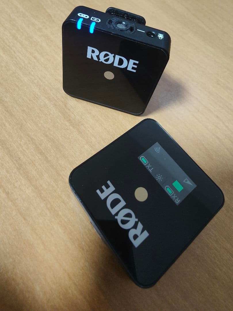 RODE Wireless GO 新品に近い美品