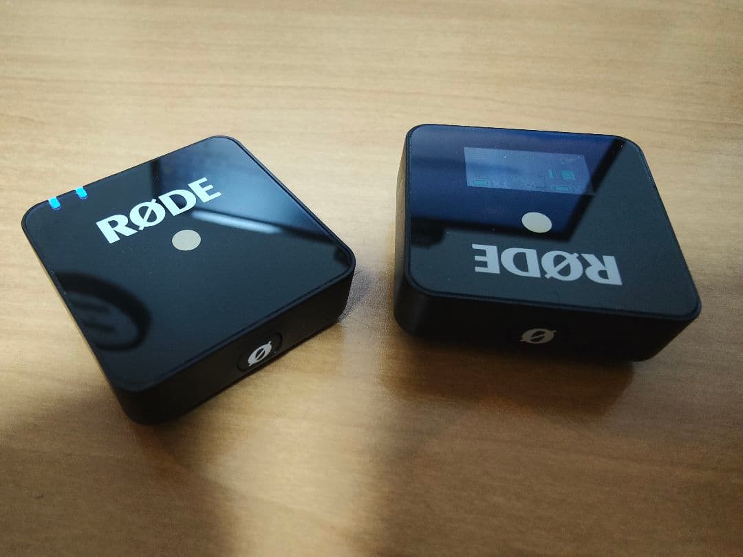 RODE Wireless GO 新品に近い美品