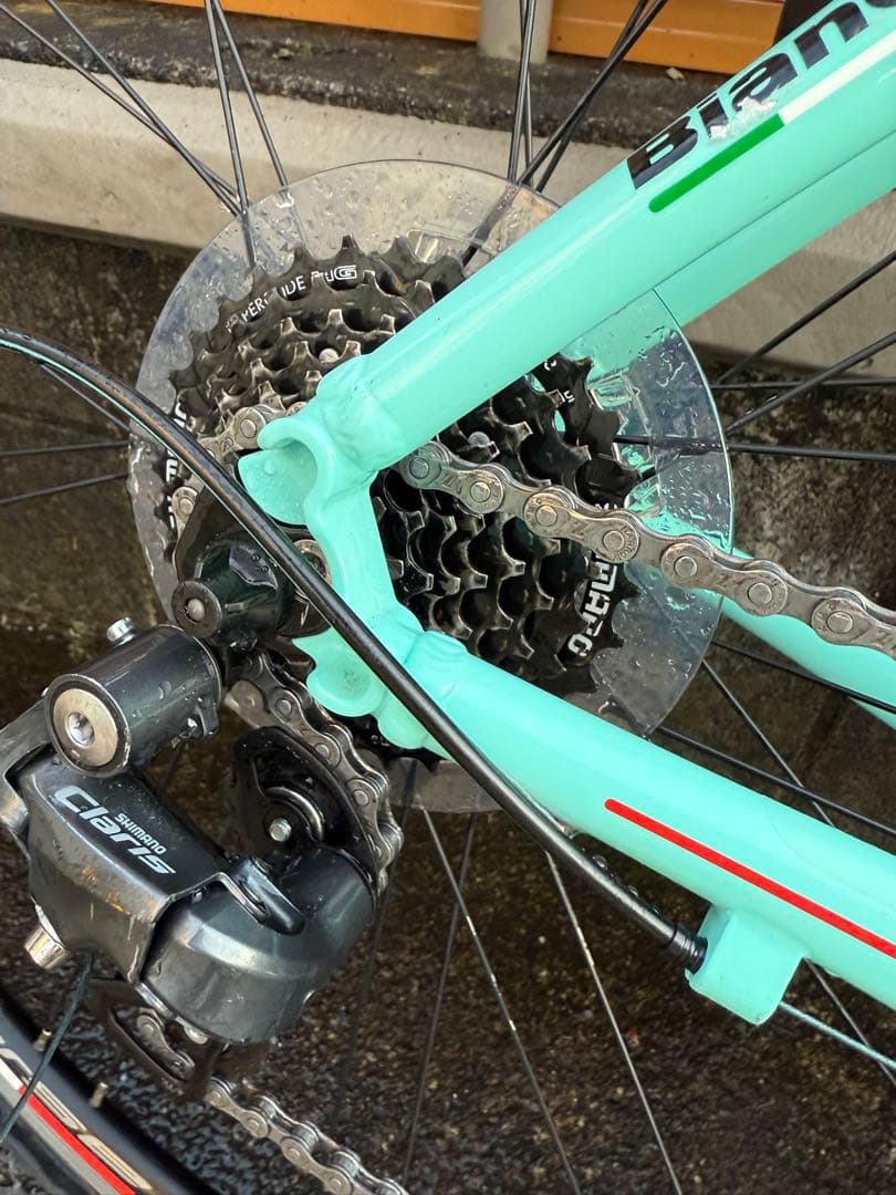 Bianchi Bergamo ビアンキ　ベルガモ
