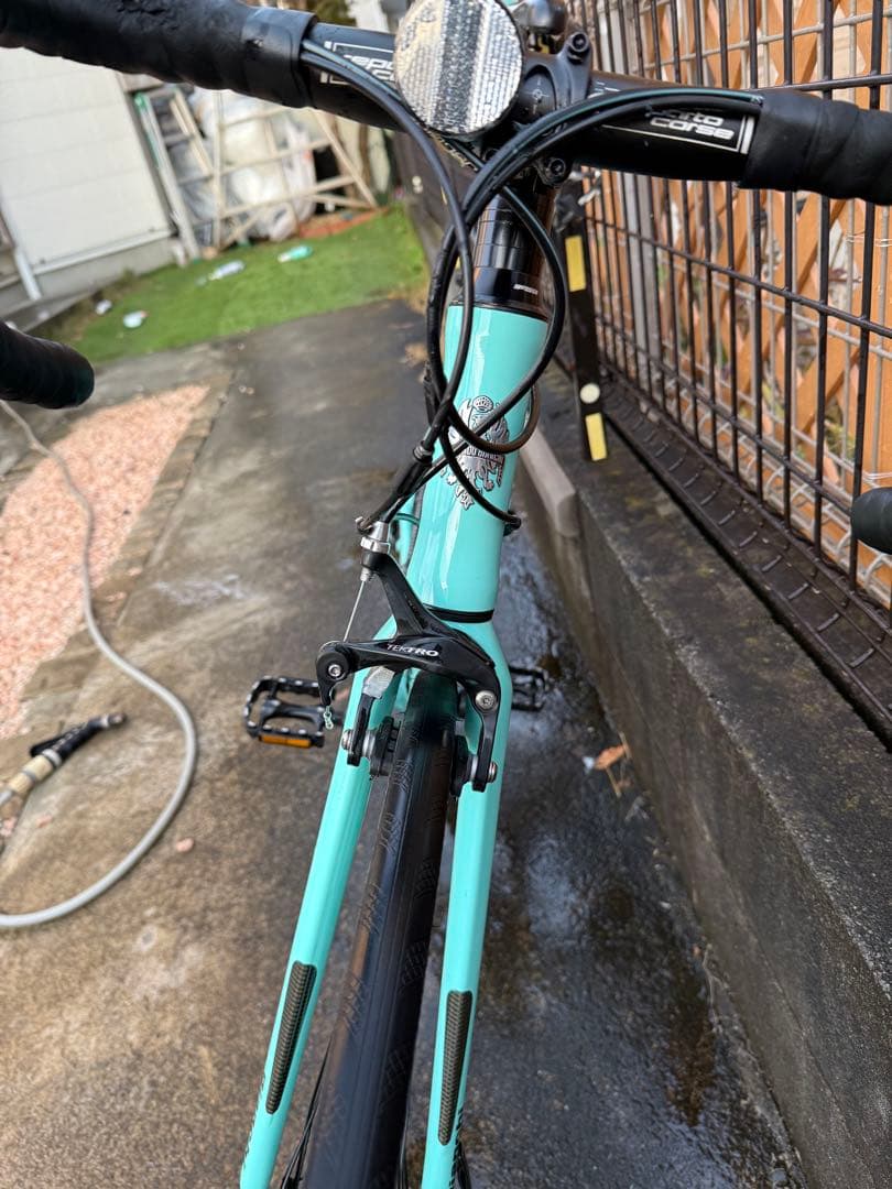 Bianchi Bergamo ビアンキ　ベルガモ