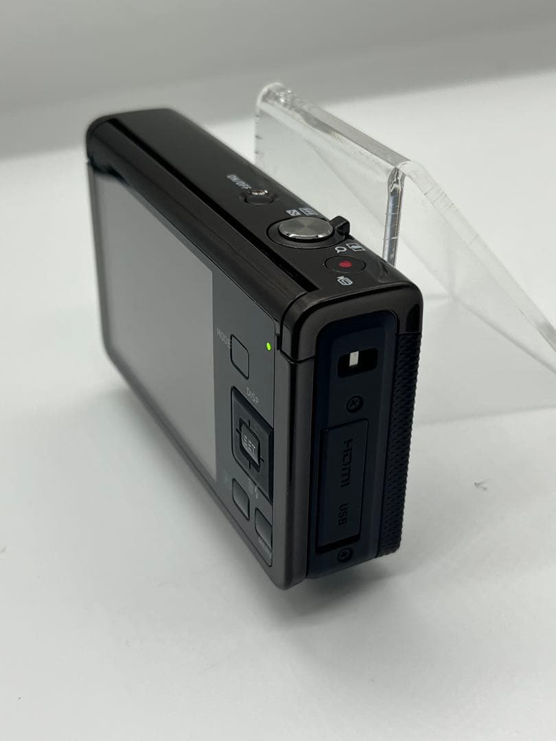 CASIO EX-ZR50 ジャンク レンズ割れ