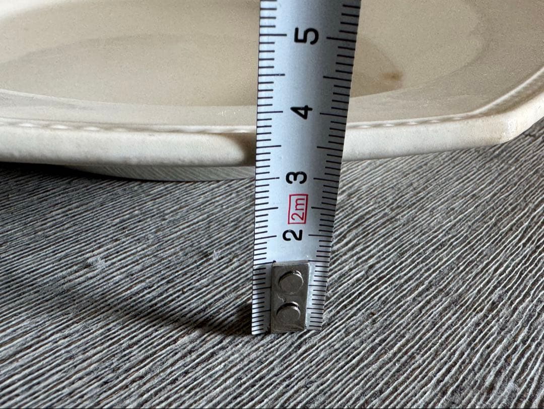 クレイユモントロー オクトゴナル　フランスアンティーク①