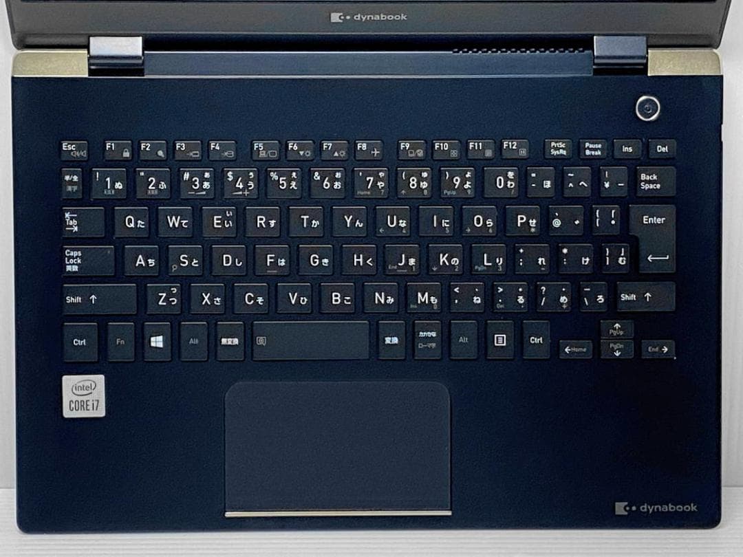 第10世代Core i7 dynabook G83/FS 16G NVMe256