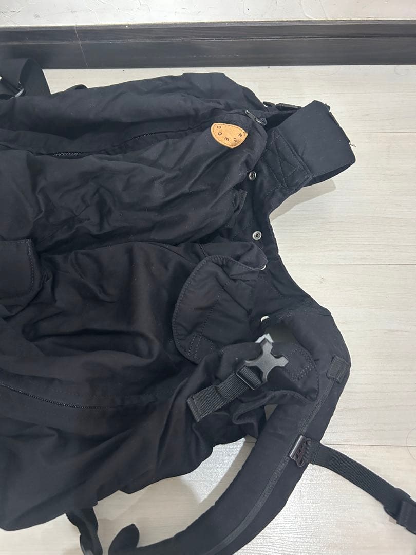 ウィーゴツイン WEEGO 双子 抱っこ紐