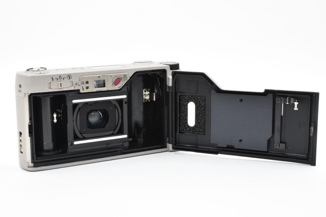 RICOH GR1 リコー 高級 コンパクトフィルムカメラ