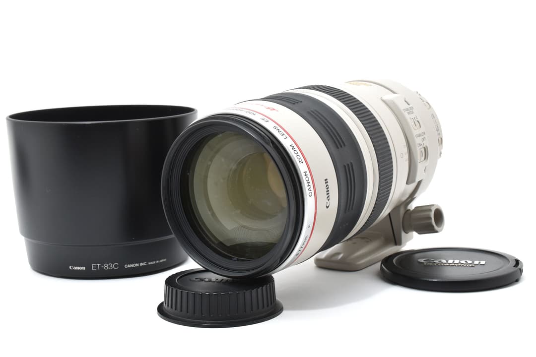 レンズ(ズーム) Canon EF 100-400mm F4.5-5.6 L IS #9361