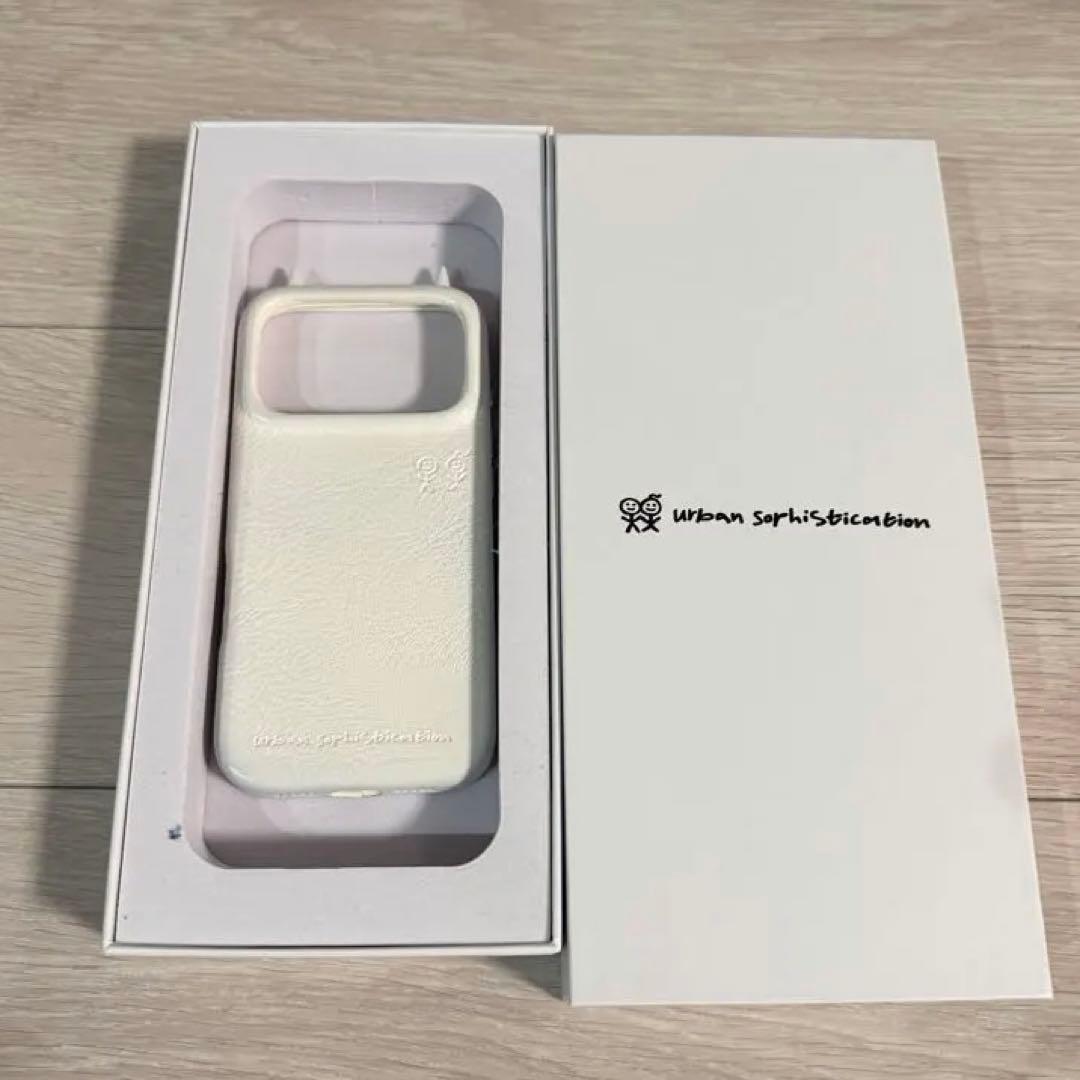 iPhoneアクセサリー urban sophistication iPhone17pro