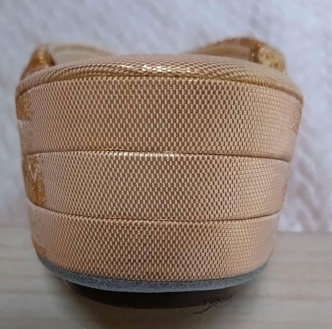 超美品☆和装バック&草履セット☆木箱入り