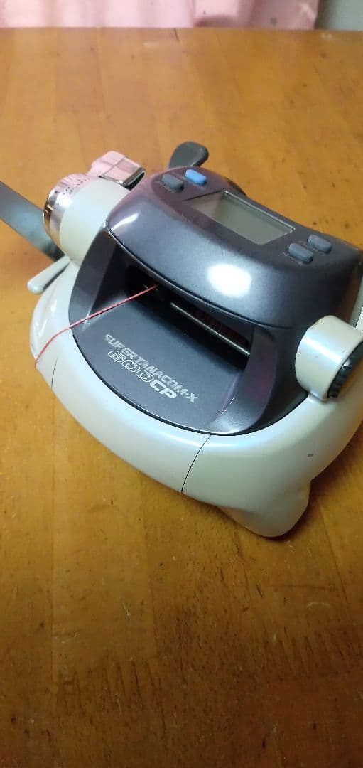 ダイワ スーパータナコン X 600CP