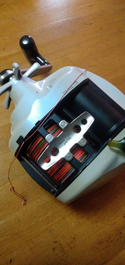 ダイワ スーパータナコン X 600CP