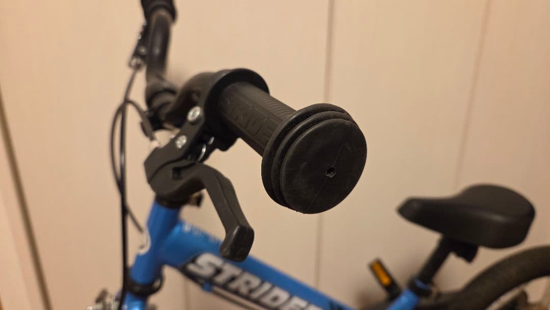 専用　ストライダー STRIDER 14xスティールブルー 青 バランスバイク