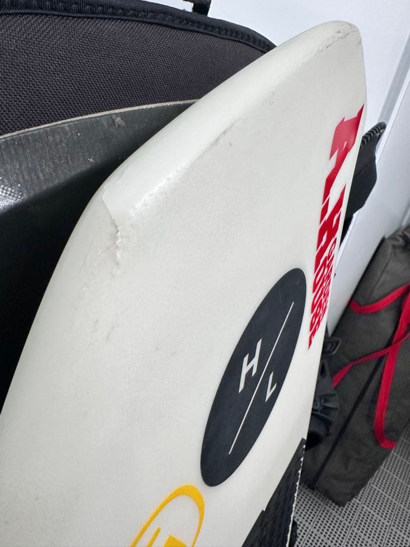 値下げしました。ハイパーライト　ウェイクサーフィン4.6