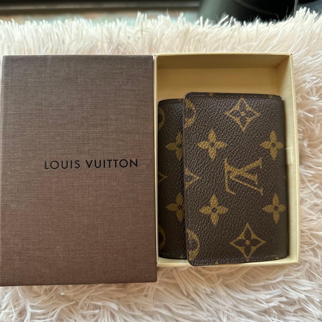 LOUIS VUITTON 名刺入れ モノグラム