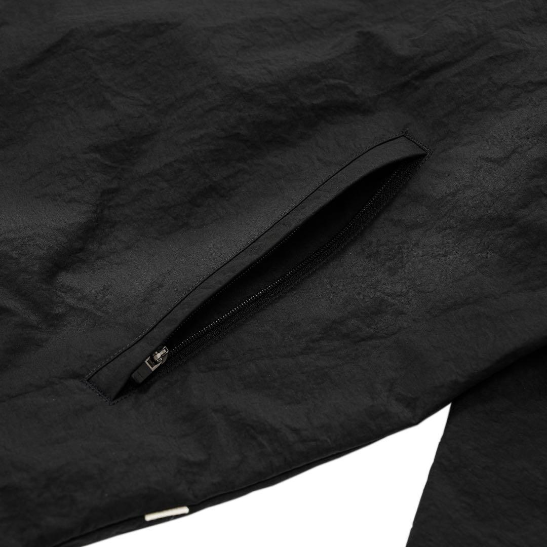ジャケット・アウター OVY Nylon Water-repellent Zip-up Jacket