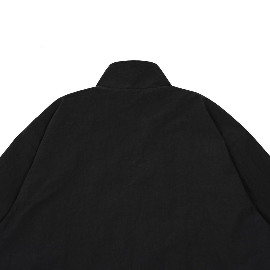 ジャケット・アウター OVY Nylon Water-repellent Zip-up Jacket