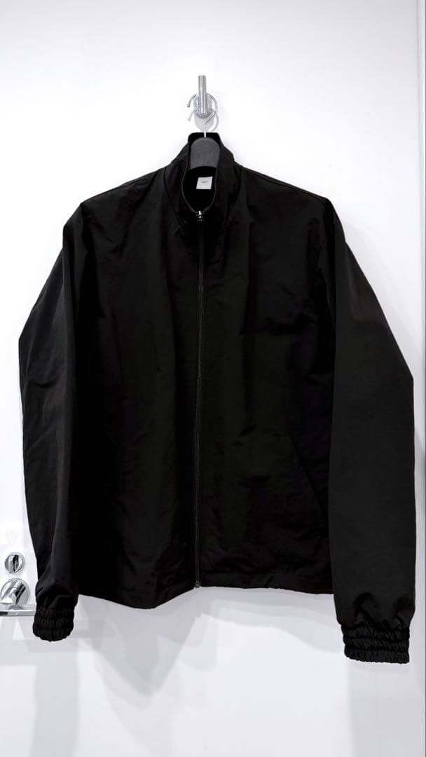 ジャケット・アウター OVY Nylon Water-repellent Zip-up Jacket