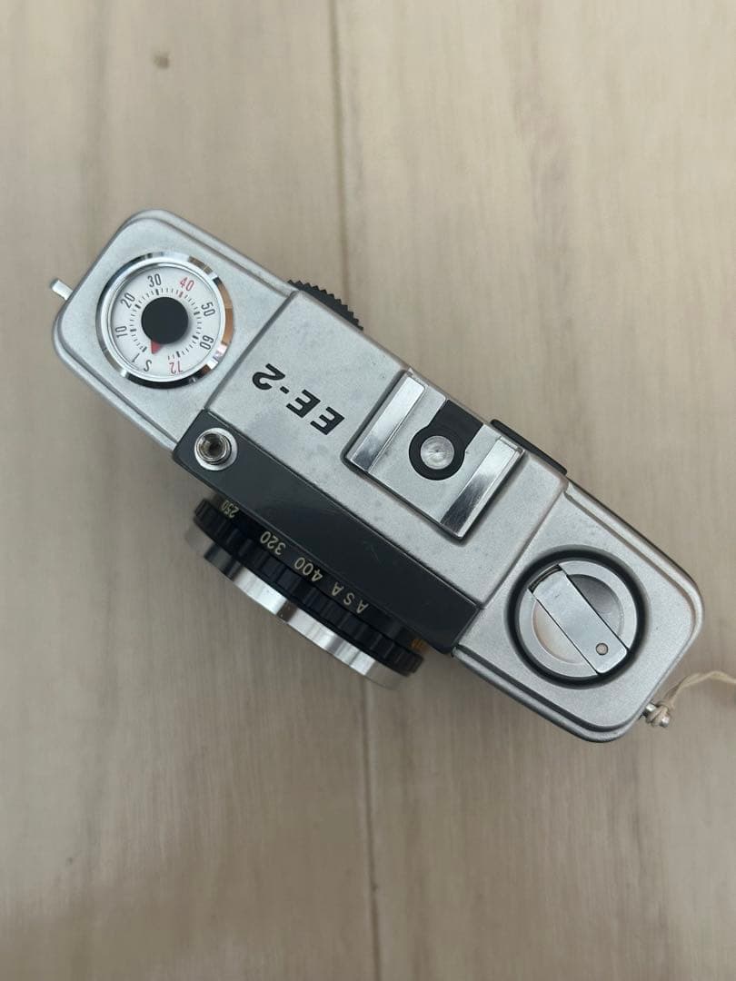 OLYMPUS PEN EE-2 35mmフィルムカメラ