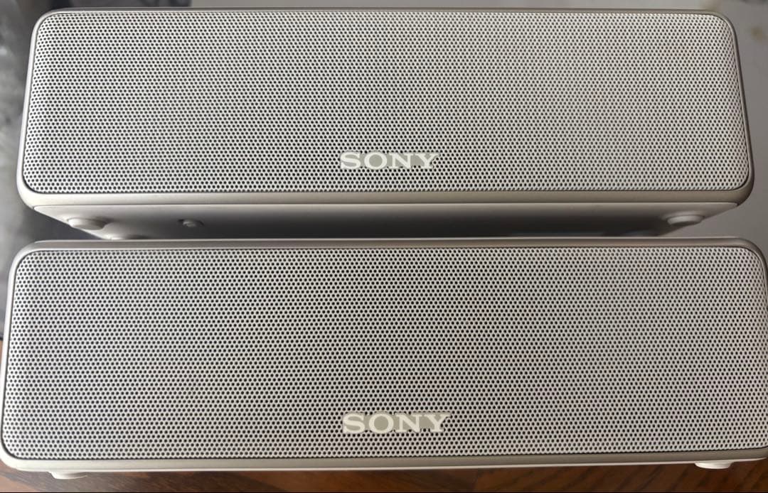 SONY h.ear go 2 ワイヤレススピーカー　2台
